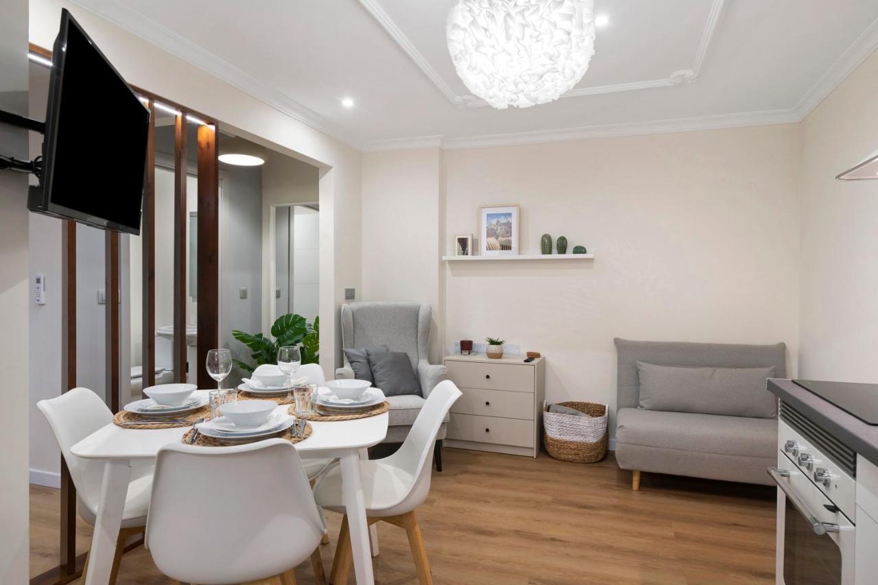 Apartamento El Equilibrio Playa Honda  Zewnętrze zdjęcie